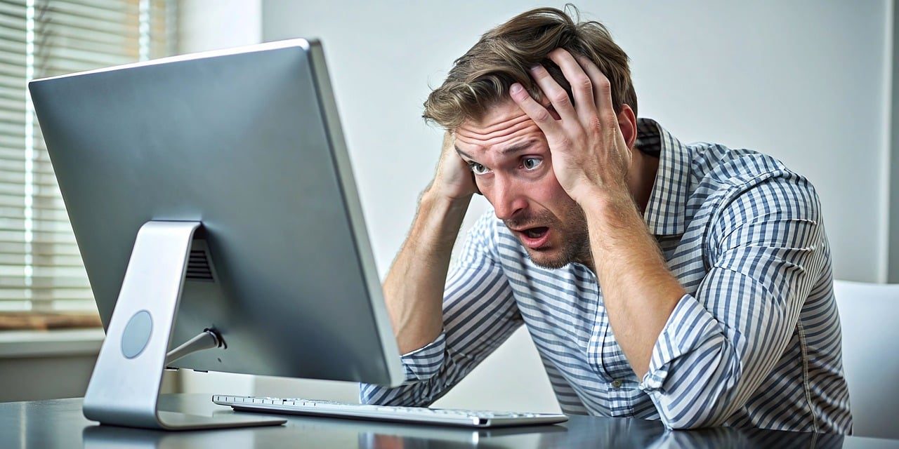 nervozni zaradi nove zaposlitve