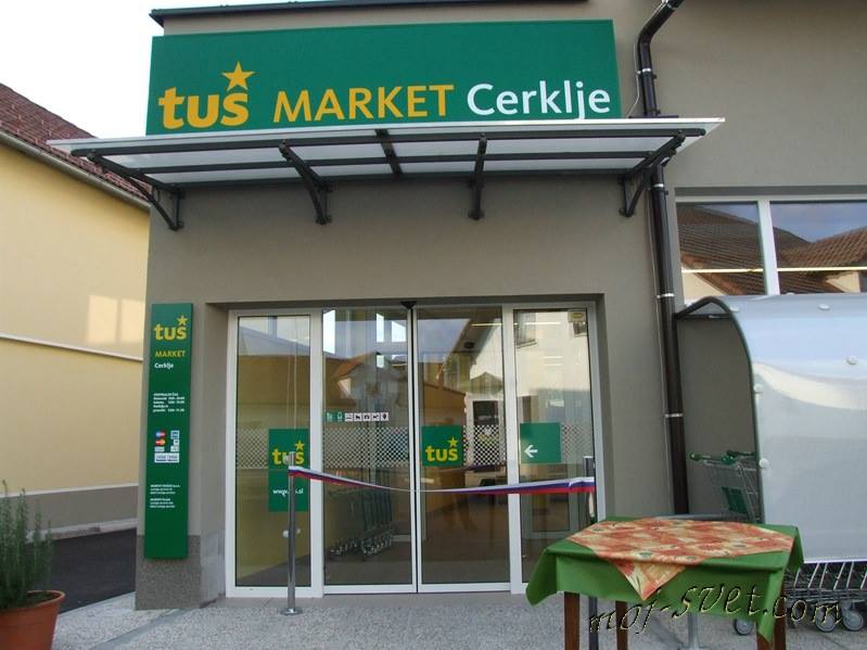 dusak cerklje