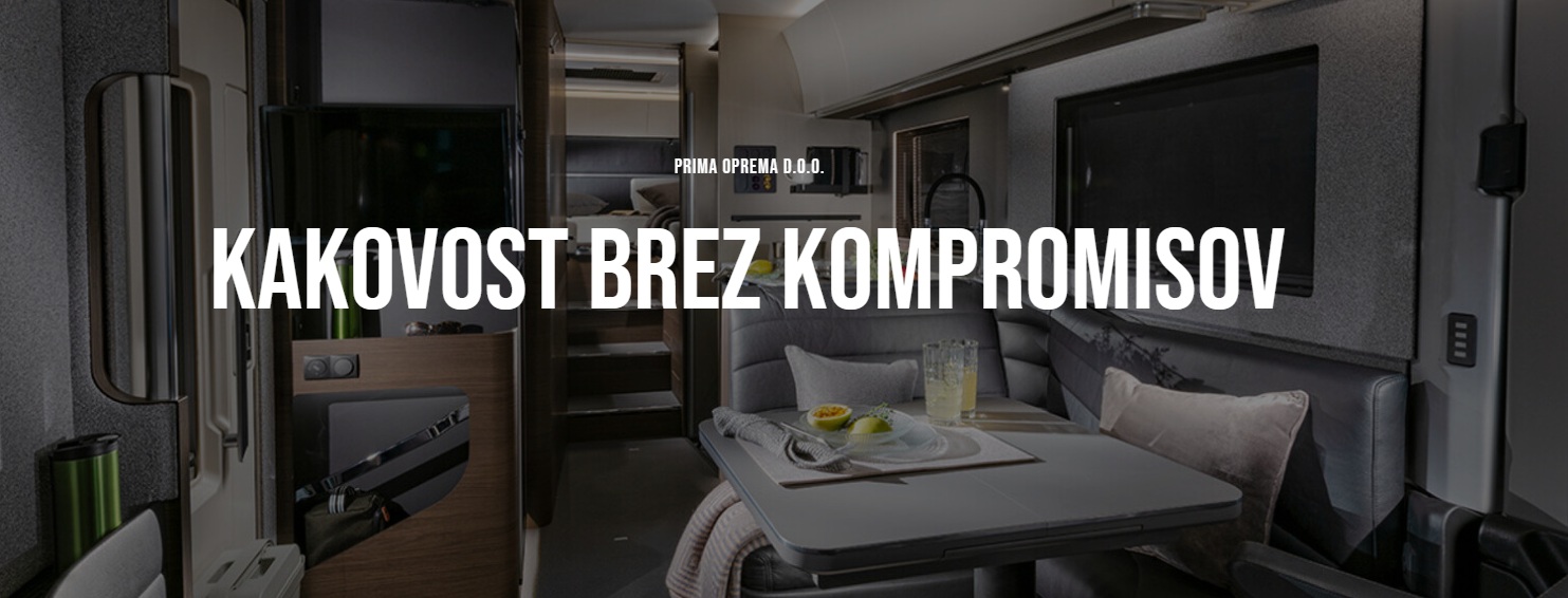 prima oprema naslovna