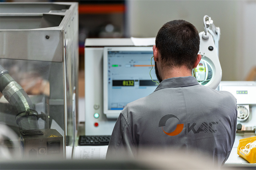 delavec v proizovodnji