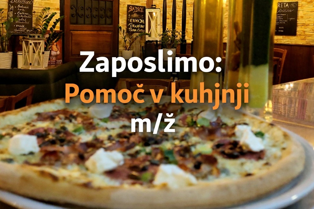 pomoc v kuhinji