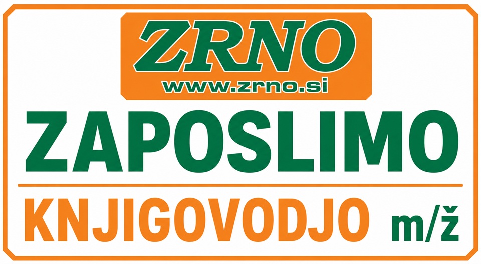 zrno oglas