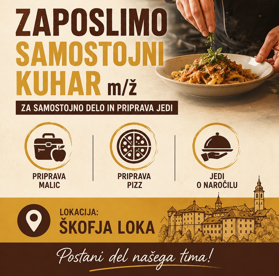 samostojni kuhar