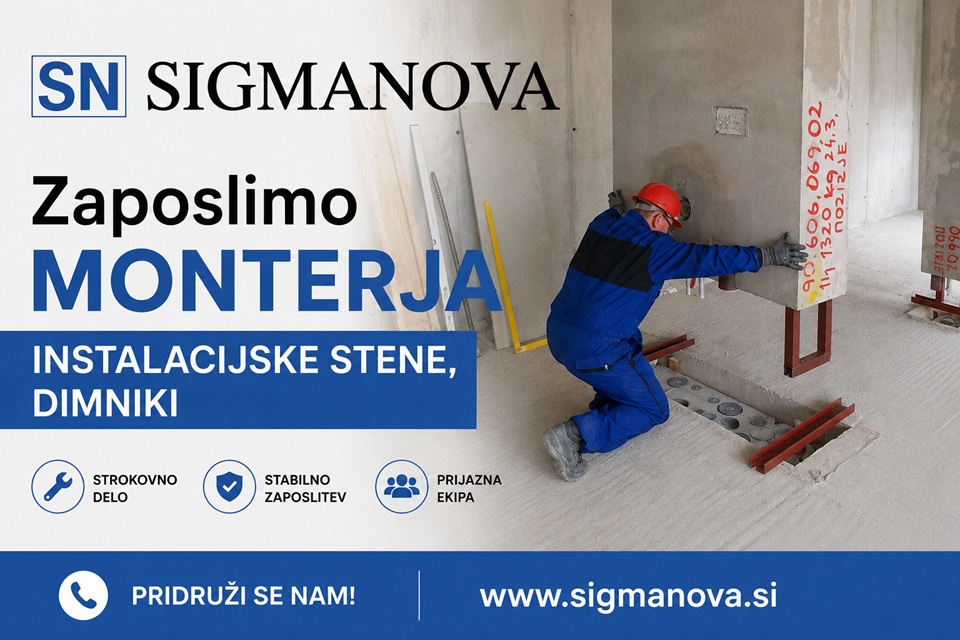 monter sigmanova