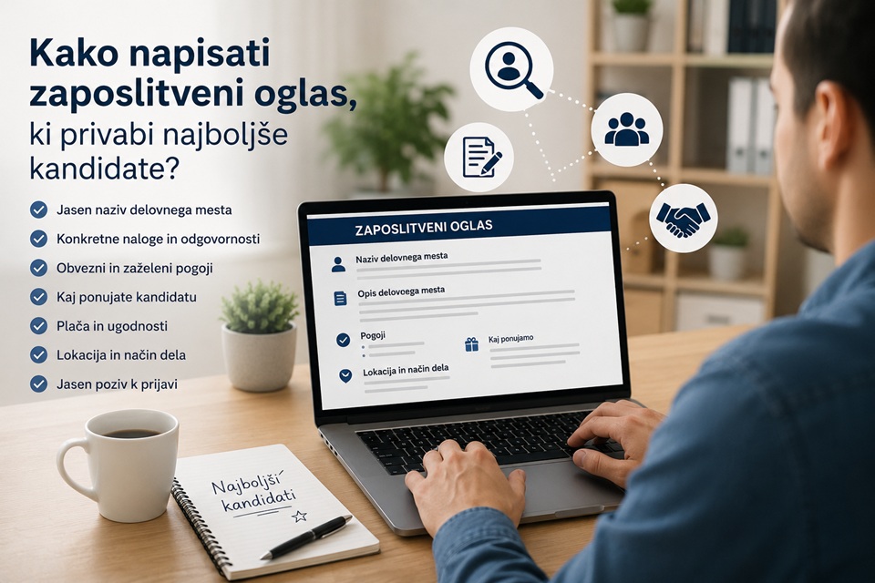 zaposlitveni oglasi