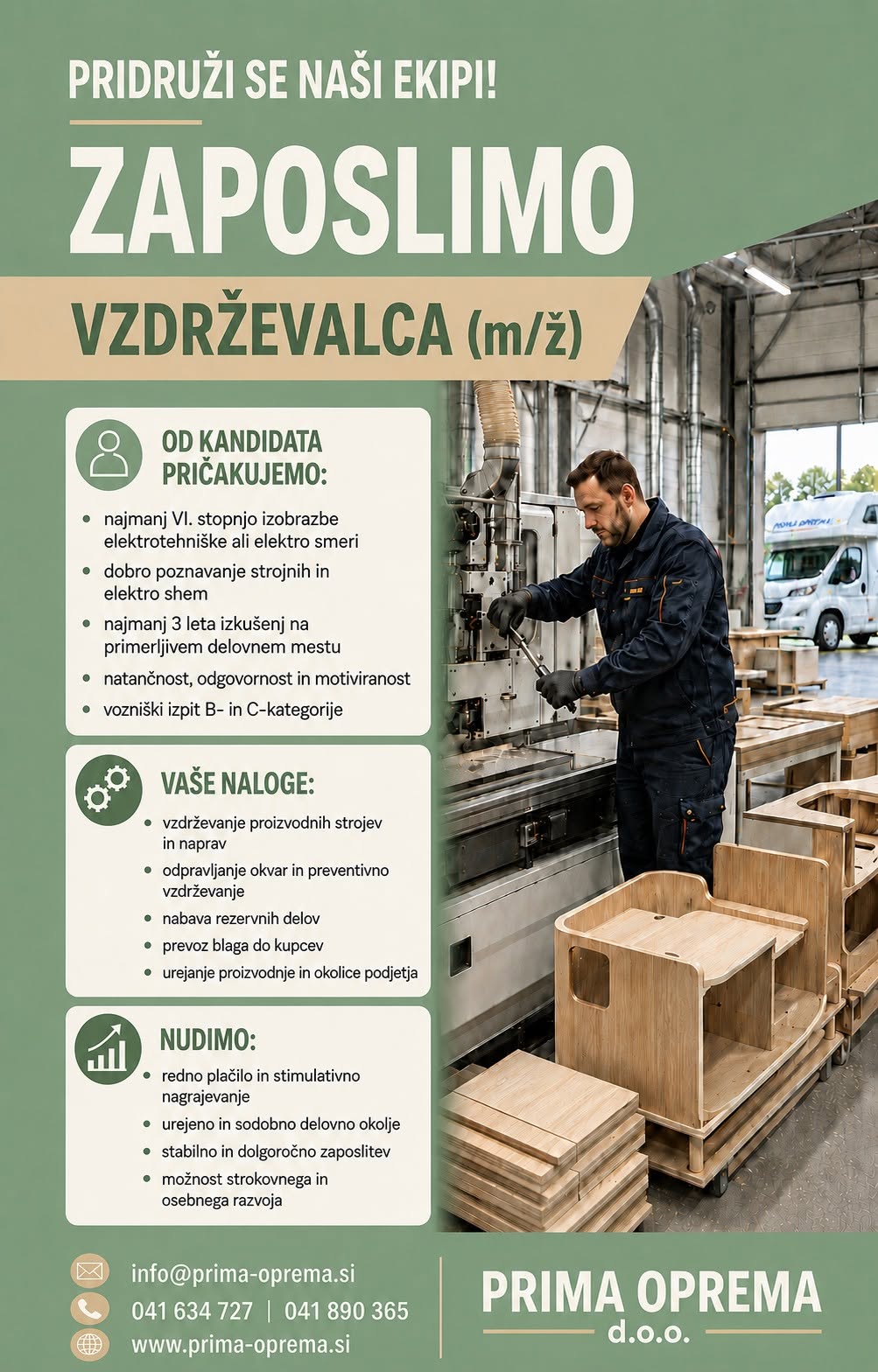 vzdrzevalec