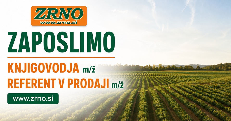 zrno doo delodajalec