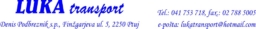 256x256 Logotip LUKA PREVOZI
