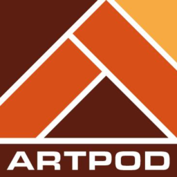256x256 Artpod logo