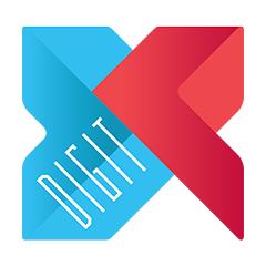 256x256 digit logo