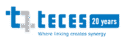 125x125 TECES logo slogan 20y hires