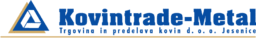 256x256 Kovintrade Metal Logo