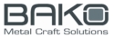 125x125 Logo BAKO Metal Craft Solutions BAKO