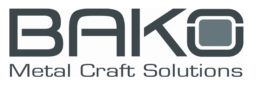 256x256 Logo BAKO Metal Craft Solutions BAKO