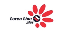 256x256 loren line plus logo