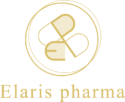 125x125 Elaris pharma logo barvno 1
