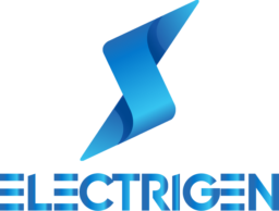 256x256 Electrigen logo grad
